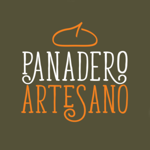 Logo Panadero Artesano, padaria artesanal em São Paulo
